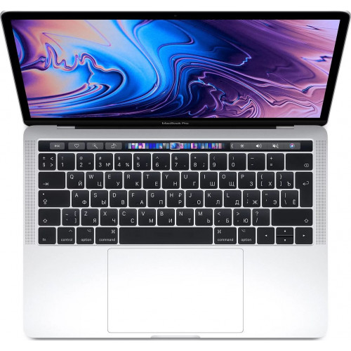 Apple MacBook Pro 13 Touch Bar (MUHR2) 256Gb Silver б/у